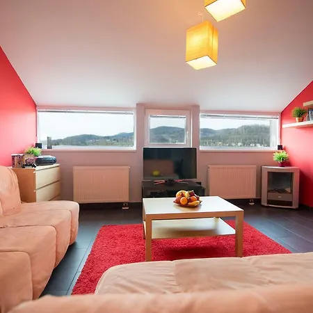 Lejlighed Apartma Panorama *