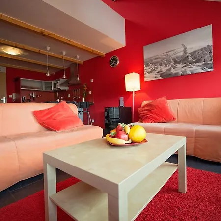 Apartma Panorama شقة *