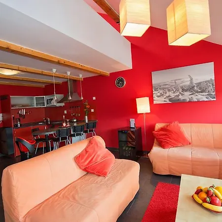 公寓 Apartma Panorama