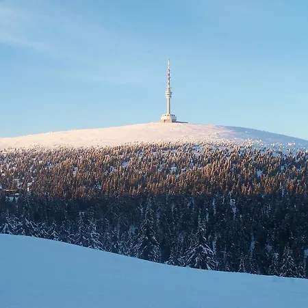Apartma Panorama Jesenik
