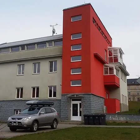 Apartma Panorama Apartment Jesenik