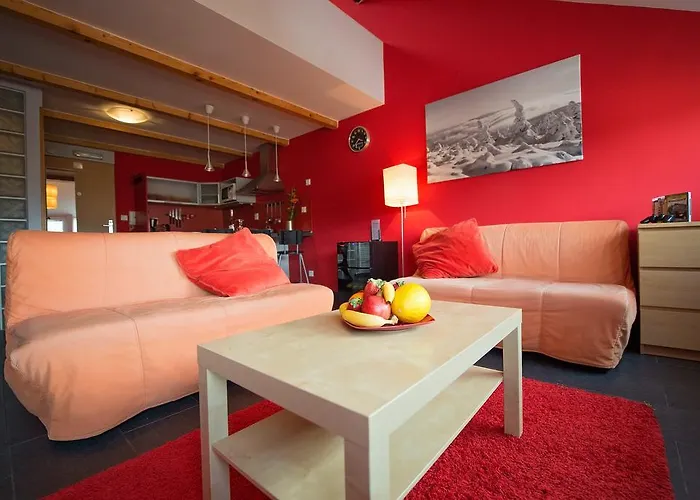 Apartma Panorama 公寓 *