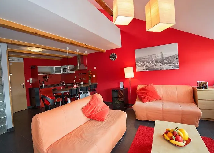 公寓 Apartma Panorama